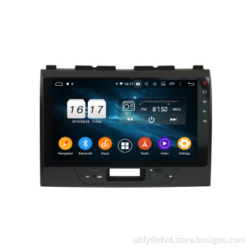 Android 9.0 car gps radio for Wagon R